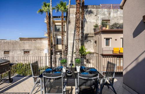 Delightful Luxury Home with heated pool near Catania, Taormina, the Sea and Mount Etna by SicilianRelaxingHomes - Foto 25