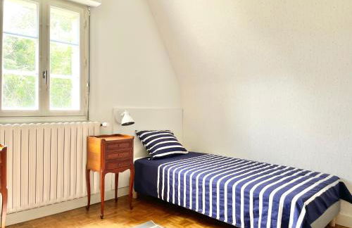 LA VILLA STE ANNE - Wifi - Plages et bourg de Plonevez à 2 min - Foto 46