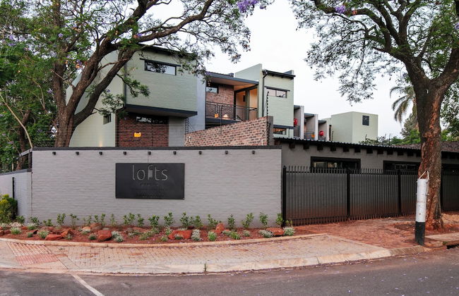 Menlyn Lofts - Foto 1