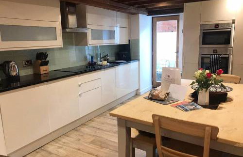 Hay On Wye Welsh Townhouse in Hay centre - Foto 5