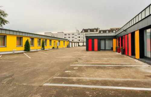 Apartments-Room Leverkusen City - Foto 78