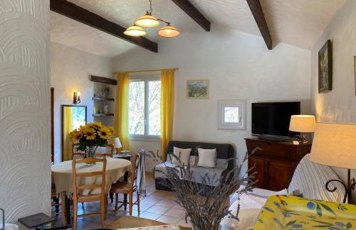 Le Soleil de Flaut Beautiful studio house Nature - Foto 7