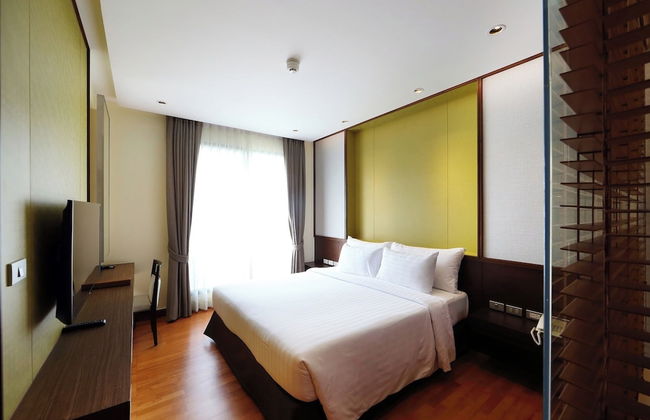 Amanta Hotel & Residence Ratchada - Foto 32