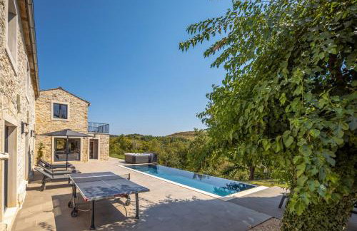 Villa La Vinella with heated pool - Foto 38