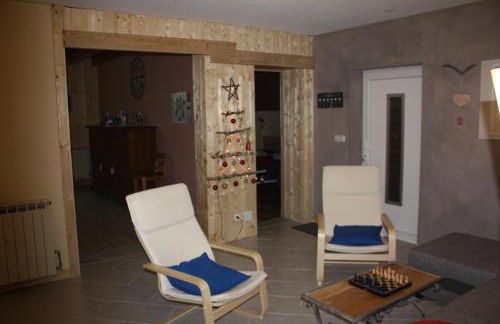 Gîte de la Lombarde - Foto 7