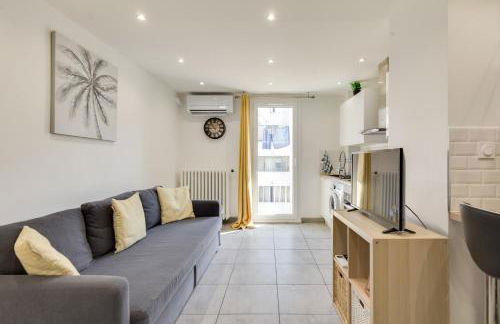 Appartement Gare St Charles Vieux Port - Foto 7