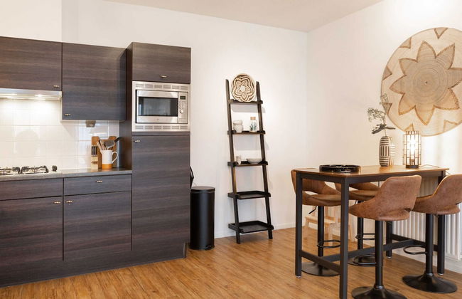 Luxury 3 Room Apartment in Scheveningen - Photo 24