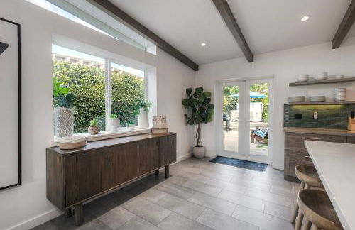 Luxury 3-Bed Beach Cottage with Hot Tub, Fire Pit, BBQ - Walk To Beach - Foto 29