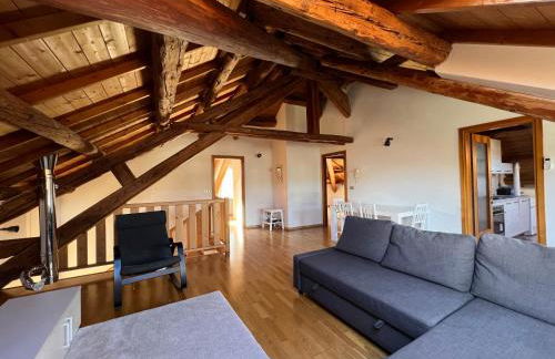 Visentin - Meraviglioso attico in legno - Foto 32