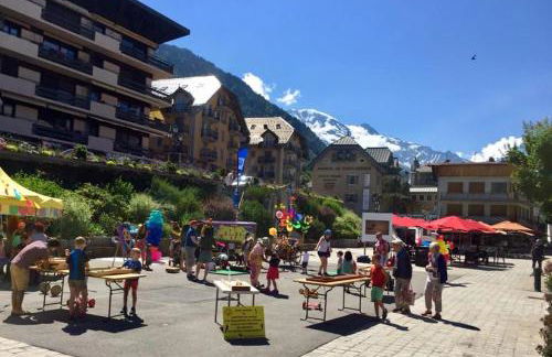 Appartement T2+cabine indépendante au départ des télécabines Saint-Gervais/Bettex/Mont d’Arbois - Foto 60