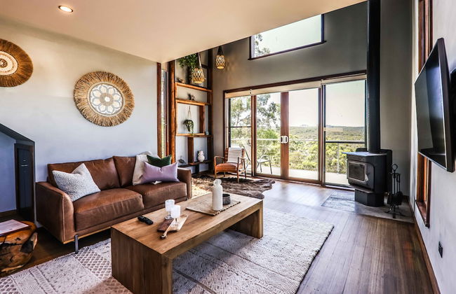 Clifftop at Hepburn - Foto 75