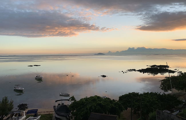 Luxury beachfront villa with private pool and cozy Pavillon with private jacuzzi on rooftop terrace - Photo 72