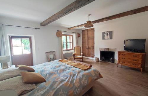 Le Mas des 3 Roches proche d'Uzès - Foto 26