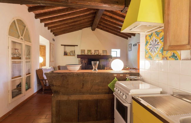 Secluded Chalet With Pool - Photo 10