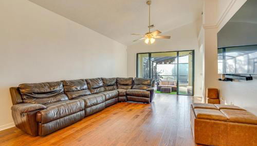 16 Mi to Animal Kingdom Family Home with Pool - Foto 4