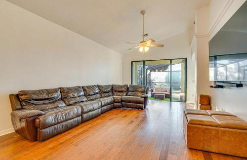 16 Mi to Animal Kingdom Family Home with Pool - Foto 4