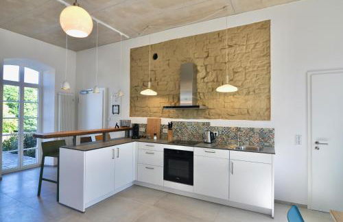 Wohnen im Klassenzimmer einer Alten Schule - Foto 3