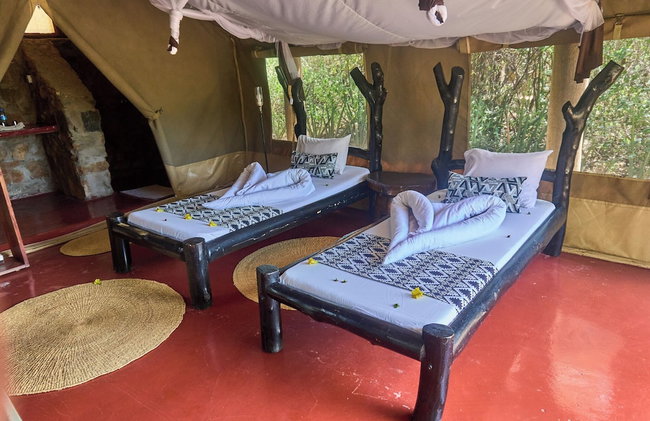 Tindiga Tented Camp - Foto 7