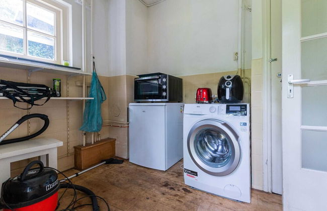 Beautiful Holiday Home in Baarle-nassau With Garden - Foto 24