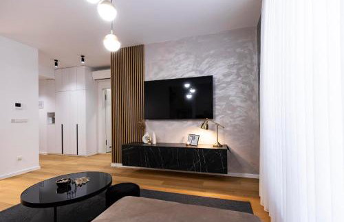 Maksimir Whisper, LUX 1BDR APT, Free Parking - Foto 10