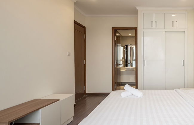 SaigonHomes in Vinhomes Central Park - Foto 72