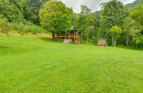 Serene Canton Vacation Rental with Mountain Views - Foto 32
