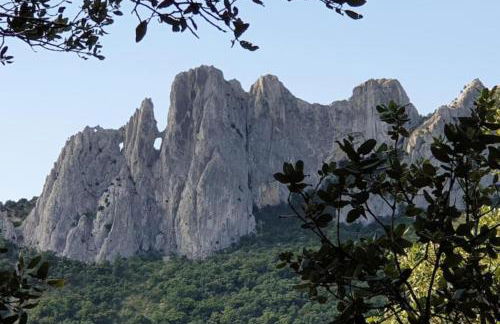 Les Dentelles du Ventoux - Gîte avec Piscine - Photo 14