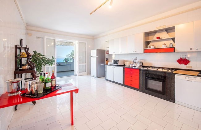 Villa Lamaro - Foto 45