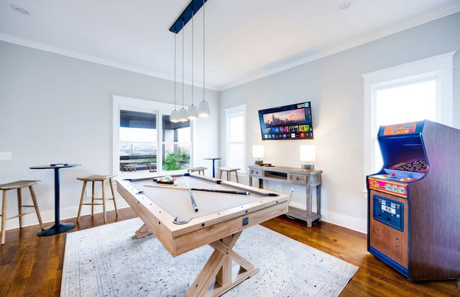 City Views Pool Hot Tub Mini Golf - Foto 3