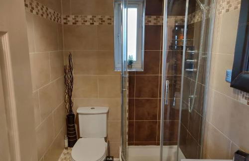 Marina View Duplex Apt 2 BR Parking St Neots Town Centre - Foto 17