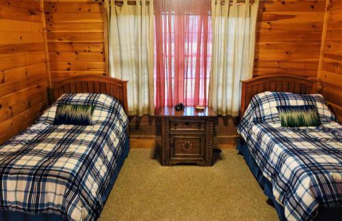 A Bit of Heaven Cabin Less Than 13 Miles from Boone! - Foto 27