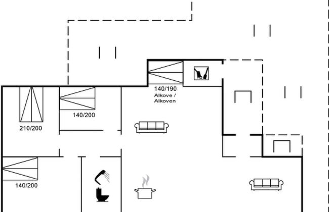 "Wildemor" - 35m from the sea - Foto 2