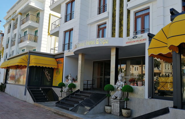 Sirena Apart & SPA - Foto 40