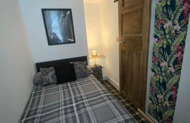 Glasgow City Centre Apartment - Foto 9