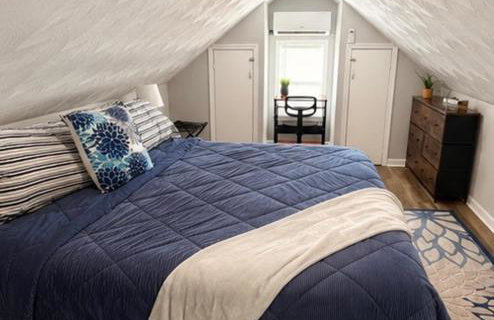 Cozy 2 Bdrm Cottage King bed - Foto 7