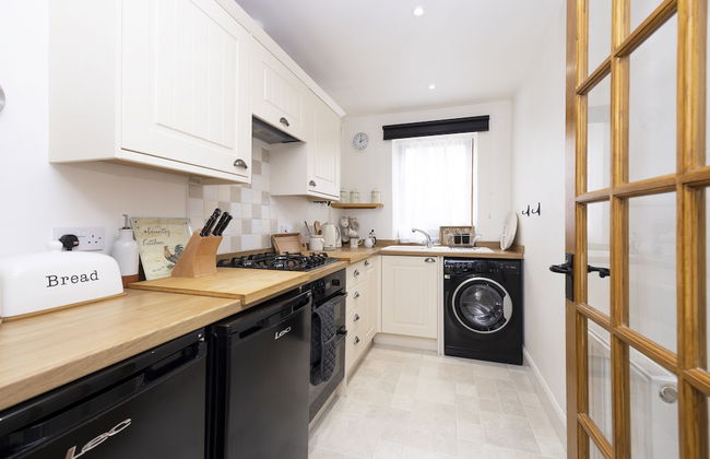 JOIVY The Nest- Cosy Holiday Cottage - Foto 10