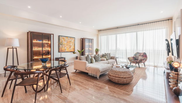 Modern Apartment With Balcony in Cap Cana DAA - Foto 2, Habitación