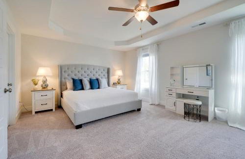 Modern Family Home in Hampstead with Patio and Grill! - Foto 10