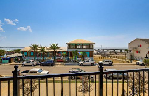 Downtown Bay St Louis Condo - Walk to Beach! - Foto 19