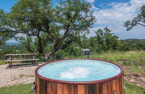 Farm Stay, hot tub, views, golf cart rental - Foto 3