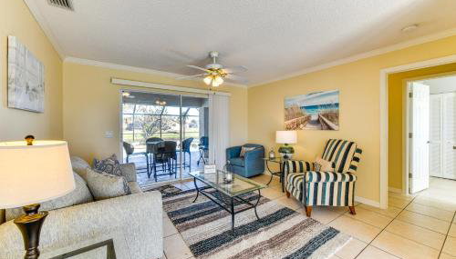 Canal-Front Home in Rotonda West Near Golf + Beach - Foto 4