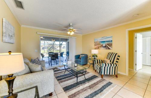 Canal-Front Home in Rotonda West Near Golf + Beach - Foto 4