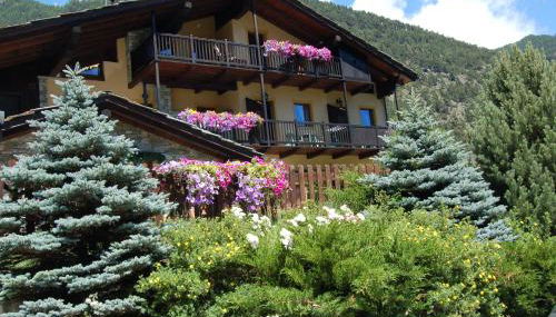 Residence Foyer D'Antan - Foto 2, Garden view