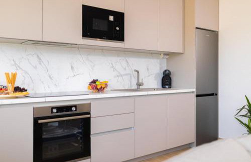 Luxury apartment LaRiv II with pool - Foto 19