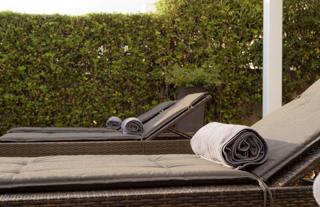 Luxurious Beachfront Villa Maira - Foto 32