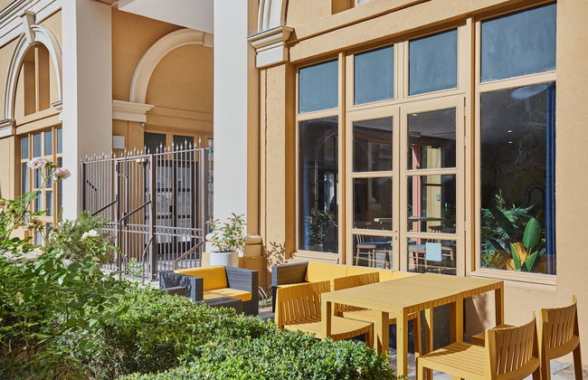 Appart Hotel Odalys City Aix en Provence L'Atrium - Foto 68