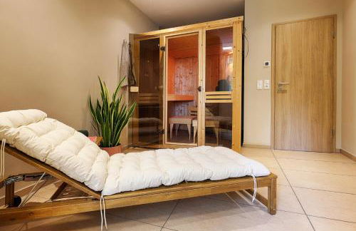 Ferienwohnung Fischzucht - Sauna, große Dachterrasse, 3 Schlafzimmer - by homekeepers - Foto 29