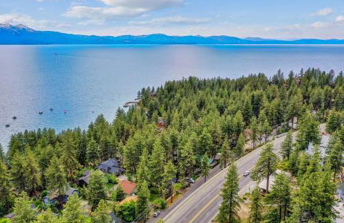 Zephyr Cove first level 1 Bed: close to everything bike, ski, swim! - Foto 21