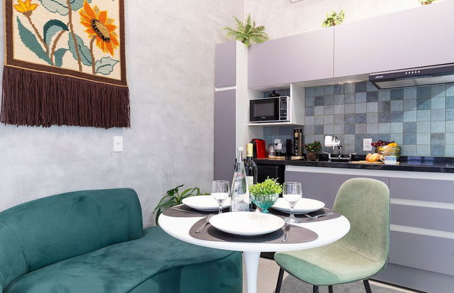 Estúdio próximo ao Allianz Parque com AC - Foto 13