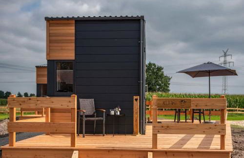 Huxfeld-Hof - Tiny-House KUHni - Foto 10